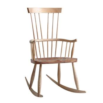 Croft Collection Melbury Rocking Chair (108 x 54cm)