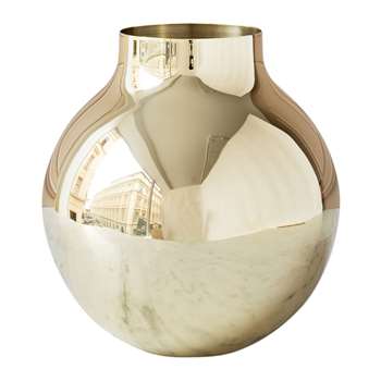 Skultuna - Boule Vase - Large (21.5 x 20cm)