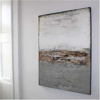 Somerset Acrylic on Canvas (H90 x W100cm)