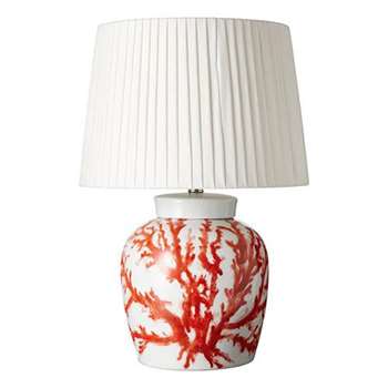 Staghorn Coral Lamp (H29 x W27 x D27cm)