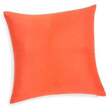 SWEDINE cushion in coral (40 x 40cm)