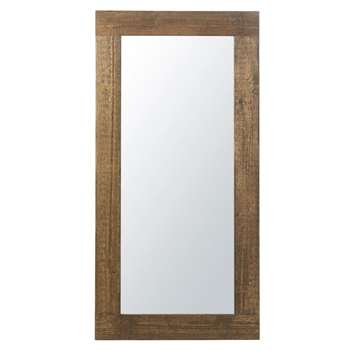 TAIGA - Pine Mirror (H165 x W81.5 x D2.5cm)