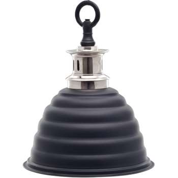 Tennyson Black Pendant