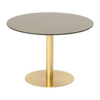 Tom Dixon - Flash Table - Circle (40 x 60cm)