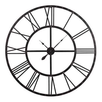 Tosca Wall Clock (Diameter 114cm)