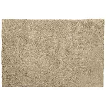 Turtle Mat Multi-Grip Door Mat Rug. Sand (H50 x W75cm)