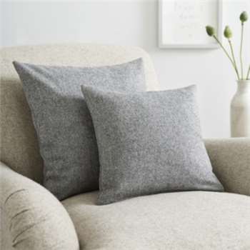 Tweed Scatter Cushion, Medium (50 x 50cm)