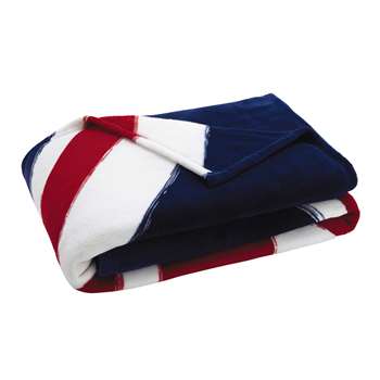 UK union jack throw (130 x 170cm)