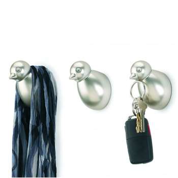 Umbra Birdie Hooks x 3