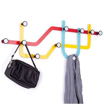 Umbra Subway Multi Hook