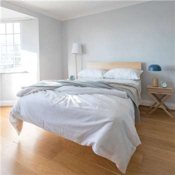 Urbansize Floating Bed With Secret Bedside Table (Double Bed)