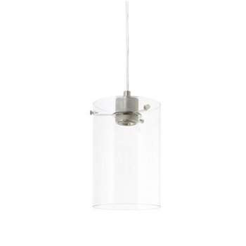 Vancouver Nickel Hanging Lamp