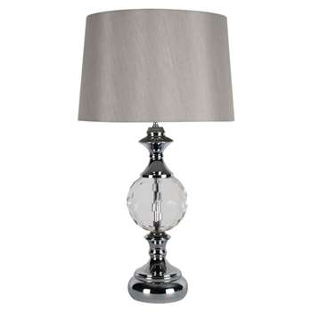 Vanessa Table Lamp (H68.5 x W35.5 x D35.5cm)