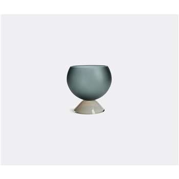 Visionnaire Decorative Objects - Equilibri vase, medium in Cipria (H23 x W22 x D22cm)