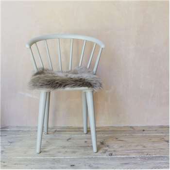 Vole Sheepskin Seat Pad (H37 x W37cm)