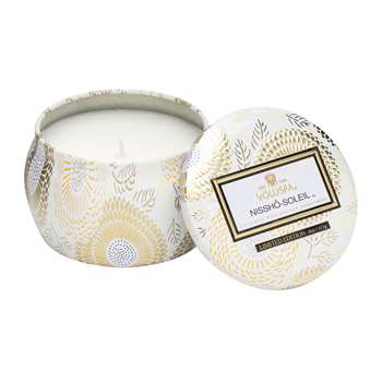 Voluspa - Japonica Limited Edition Candle - Nissho Soleil - 113g (H5 x W7 x D7cm)