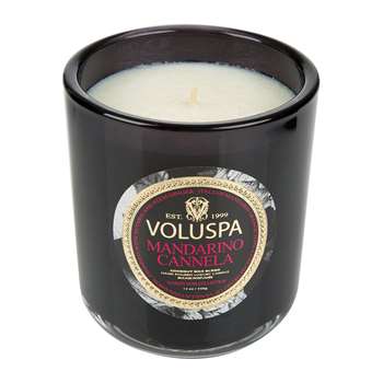 Voluspa - Maison Noir Candle - Mandarino Cannela - 340g