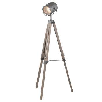 Westgate 142cm Tripod Floor Lamp