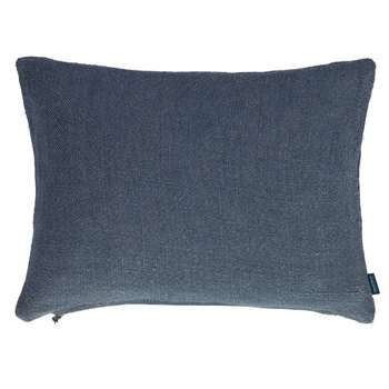 Zoeppritz - Gunny Bed Cushion - 30x40cm - Blue