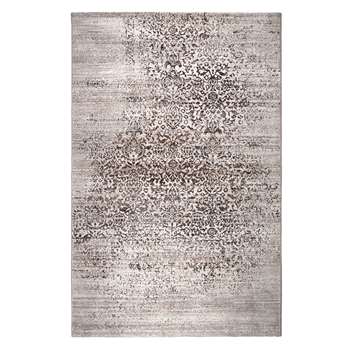 Zuiver Magic Woven Floor Rug in Autumn Brown (H160 x W230cm)